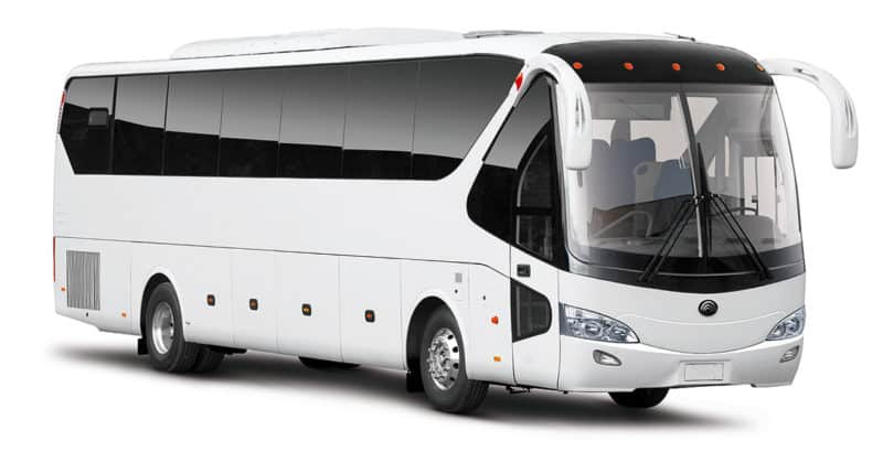 20 to 40 Seater Bus Charter