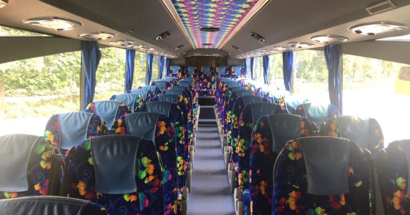 The Ultimate Guide to Choosing the Best Bus Charter Service in Singapore